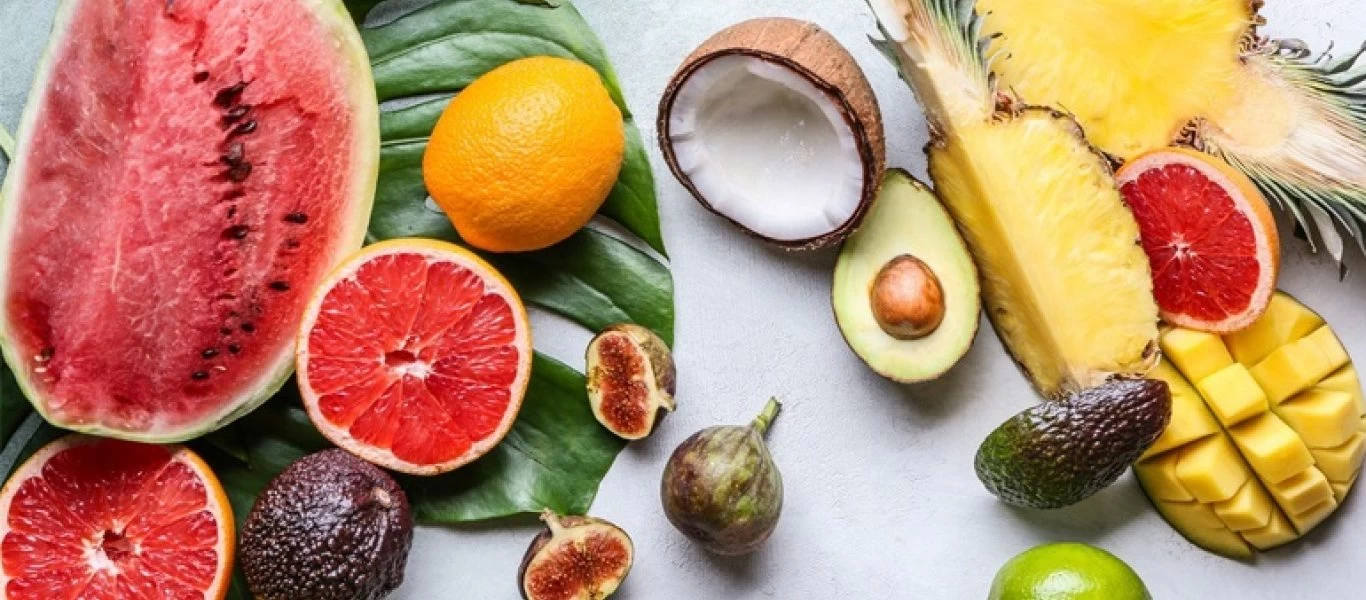 Αυτό είναι το φρούτο εποχής που κάνει καλό σε άσθμα και υπέρταση